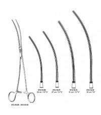 Atraumatic Bulldog Clamps